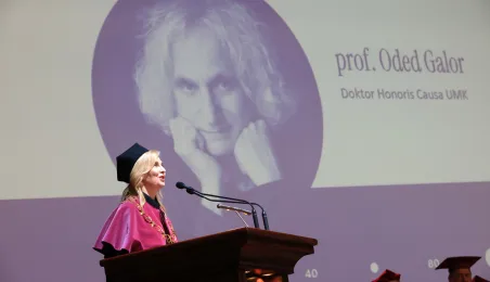 80. rocznica powstania UMK, 19.02.2025 r.