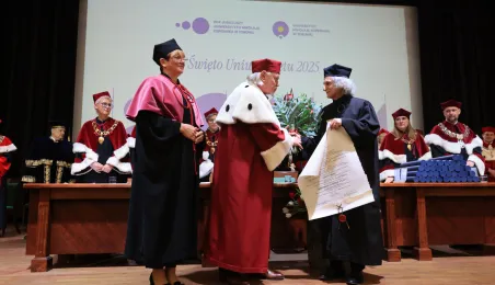 80. rocznica powstania UMK, 19.02.2025 r.