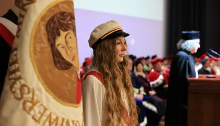 80. rocznica powstania UMK, 19.02.2025 r.