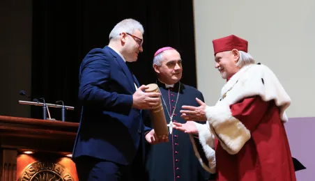 80. rocznica powstania UMK, 19.02.2025 r.