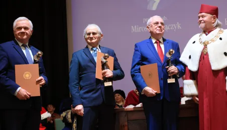 80. rocznica powstania UMK, 19.02.2025 r.