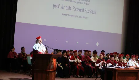 80. rocznica powstania UMK, 19.02.2025 r.