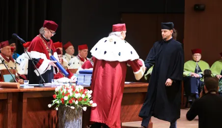 80. rocznica powstania UMK, 19.02.2025 r.