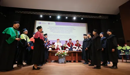 80. rocznica powstania UMK, 19.02.2025 r.