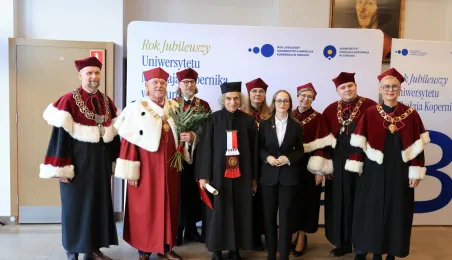 80. rocznica powstania UMK, 19.02.2025 r.