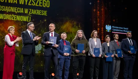 Gala Nauki Polskiej, 19.05.2025 r.