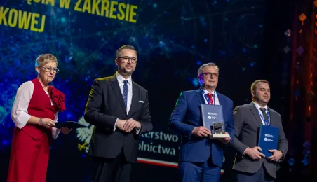 Gala Nauki Polskiej, 19.05.2025 r.