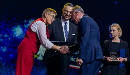 Gala Nauki Polskiej, 19.05.2025 r.