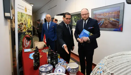 II Międzynarodowy Kongres Afrykanistyczny - inauguracja