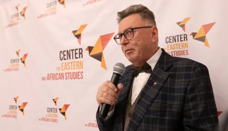 II Międzynarodowy Kongres Afrykanistyczny - inauguracja