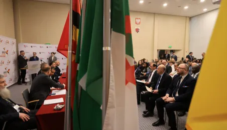 II Międzynarodowy Kongres Afrykanistyczny - inauguracja