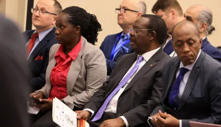 II Międzynarodowy Kongres Afrykanistyczny - inauguracja