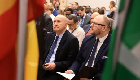 II Międzynarodowy Kongres Afrykanistyczny - inauguracja