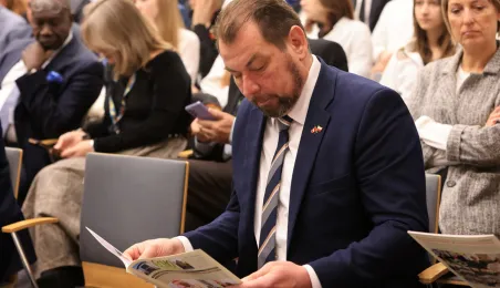 II Międzynarodowy Kongres Afrykanistyczny - inauguracja