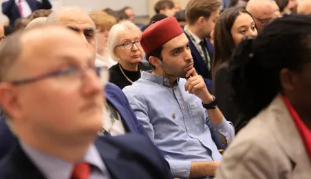 II Międzynarodowy Kongres Afrykanistyczny - inauguracja