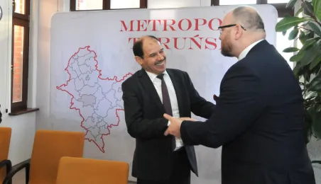 Spotkanie z dyplomatami krajów afrykańskich, 20.02.2025 r.