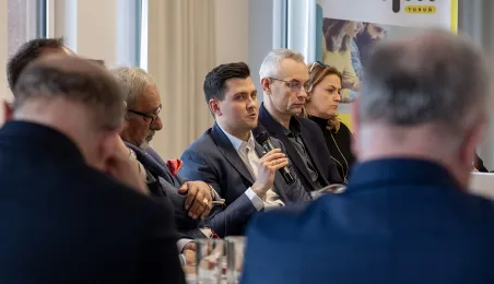 Spotkanie Toruńskiej Rady Rozwoju, 20.02.2025