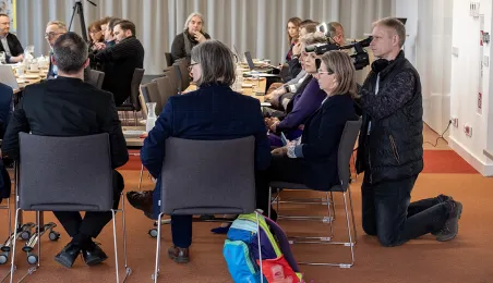 Spotkanie Toruńskiej Rady Rozwoju, 20.02.2025