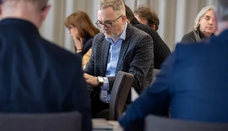 Spotkanie Toruńskiej Rady Rozwoju, 20.02.2025