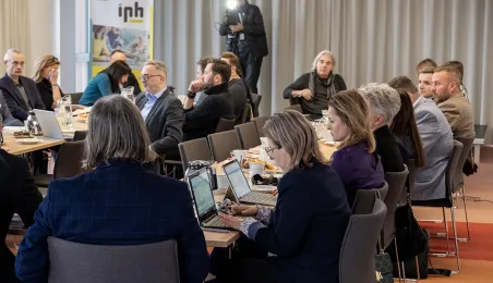 Spotkanie Toruńskiej Rady Rozwoju, 20.02.2025