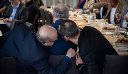 Spotkanie Toruńskiej Rady Rozwoju, 20.02.2025