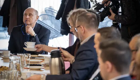 Spotkanie Toruńskiej Rady Rozwoju, 20.02.2025