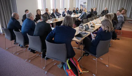 Spotkanie Toruńskiej Rady Rozwoju, 20.02.2025