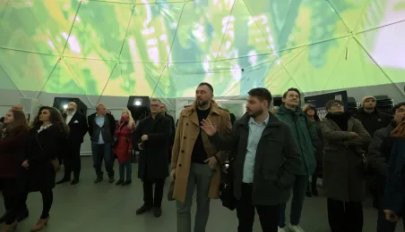 Toruńscy przewodnicy turystyczni świętują