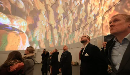 Toruńscy przewodnicy turystyczni świętują