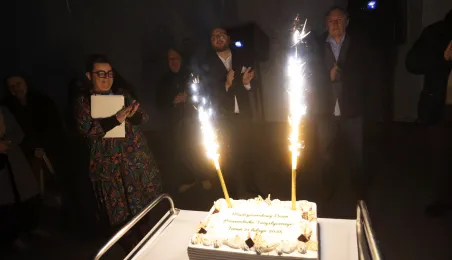 Toruńscy przewodnicy turystyczni świętują