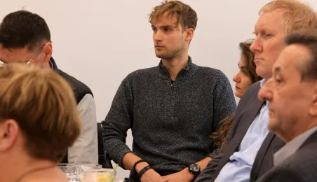 Toruńscy przewodnicy turystyczni świętują