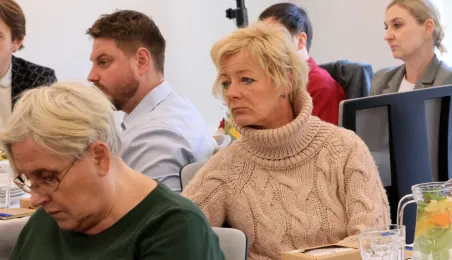 Toruńscy przewodnicy turystyczni świętują