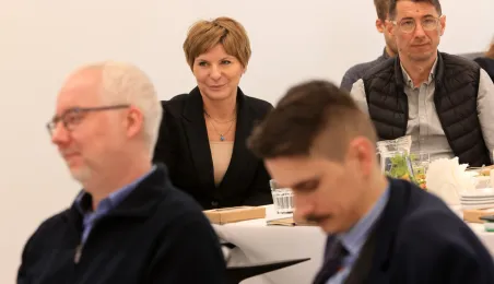 Toruńscy przewodnicy turystyczni świętują