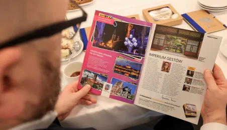 Toruńscy przewodnicy turystyczni świętują