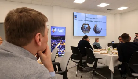 Toruńscy przewodnicy turystyczni świętują