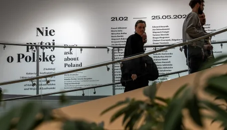 Nie pytaj o Polskę