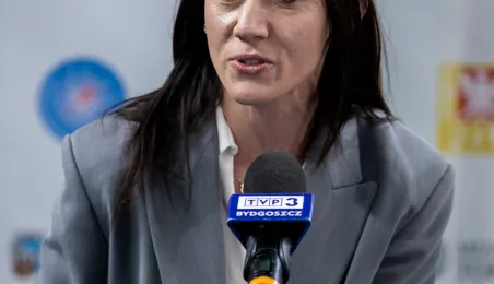 Konferencja prasowa zapowiadająca 69. Halowe Mistrzostwa Polski 