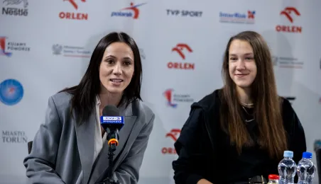 Konferencja prasowa zapowiadająca 69. Halowe Mistrzostwa Polski 