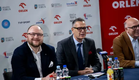 Konferencja prasowa zapowiadająca 69. Halowe Mistrzostwa Polski 