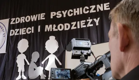 Zdrowie psychiczne dzieci i młodzież - konferencja w SP nr 17