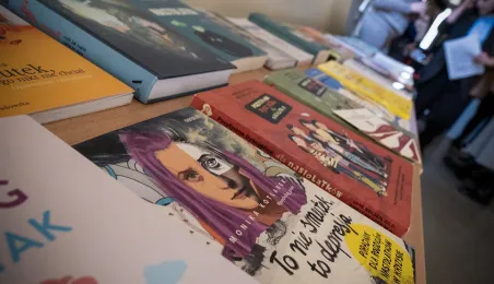 Zdrowie psychiczne dzieci i młodzież - konferencja w SP nr 17