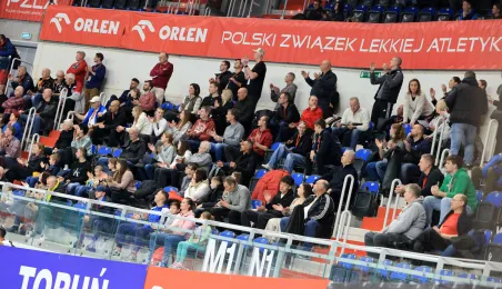 Otwacie 69. PZLA Halowych Mistrzostw Polski Toruń 2025