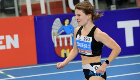 Otwacie 69. PZLA Halowych Mistrzostw Polski Toruń 2025