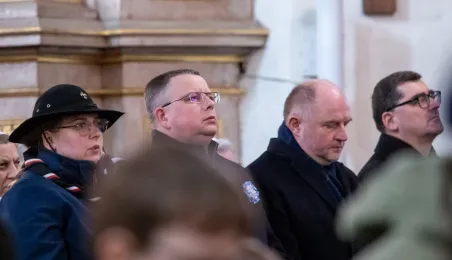 80. rocznica śmierci bł. ks. Frelichowskiego