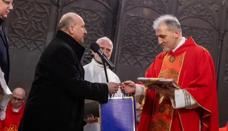 80. rocznica śmierci bł. ks. Frelichowskiego