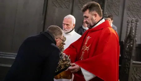 80. rocznica śmierci bł. ks. Frelichowskiego