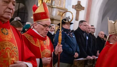 80. rocznica śmierci bł. ks. Frelichowskiego