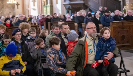 80. rocznica śmierci bł. ks. Frelichowskiego