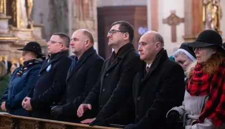 80. rocznica śmierci bł. ks. Frelichowskiego