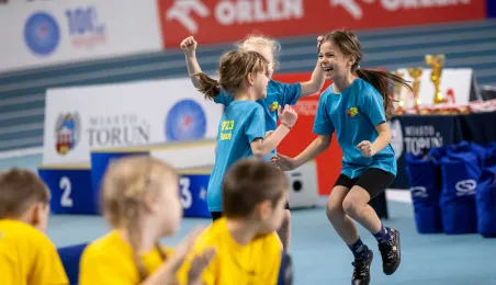 Najlepsze przedszkolaki w Toruniu